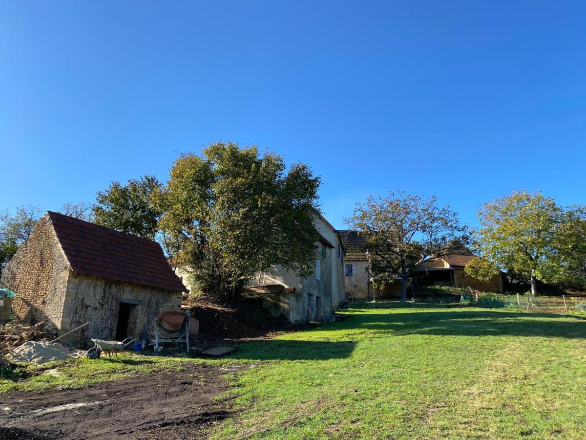 Le Gite De La Villenie - En Pleine Nature - 5 Min Centre Ville De Sarlat المظهر الخارجي الصورة