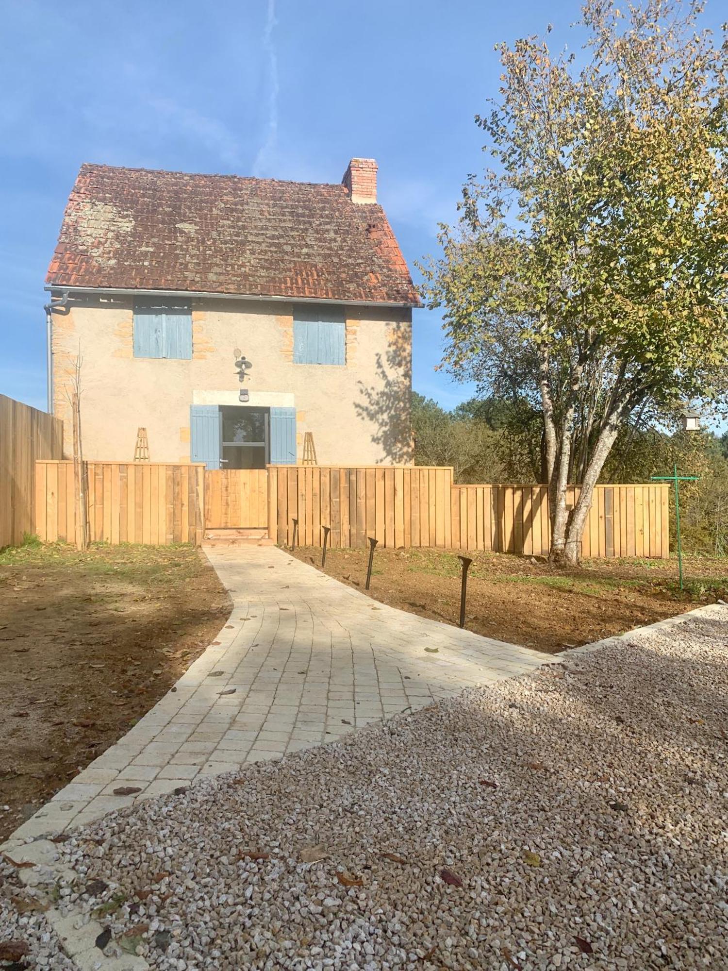 Le Gite De La Villenie - En Pleine Nature - 5 Min Centre Ville De Sarlat المظهر الخارجي الصورة