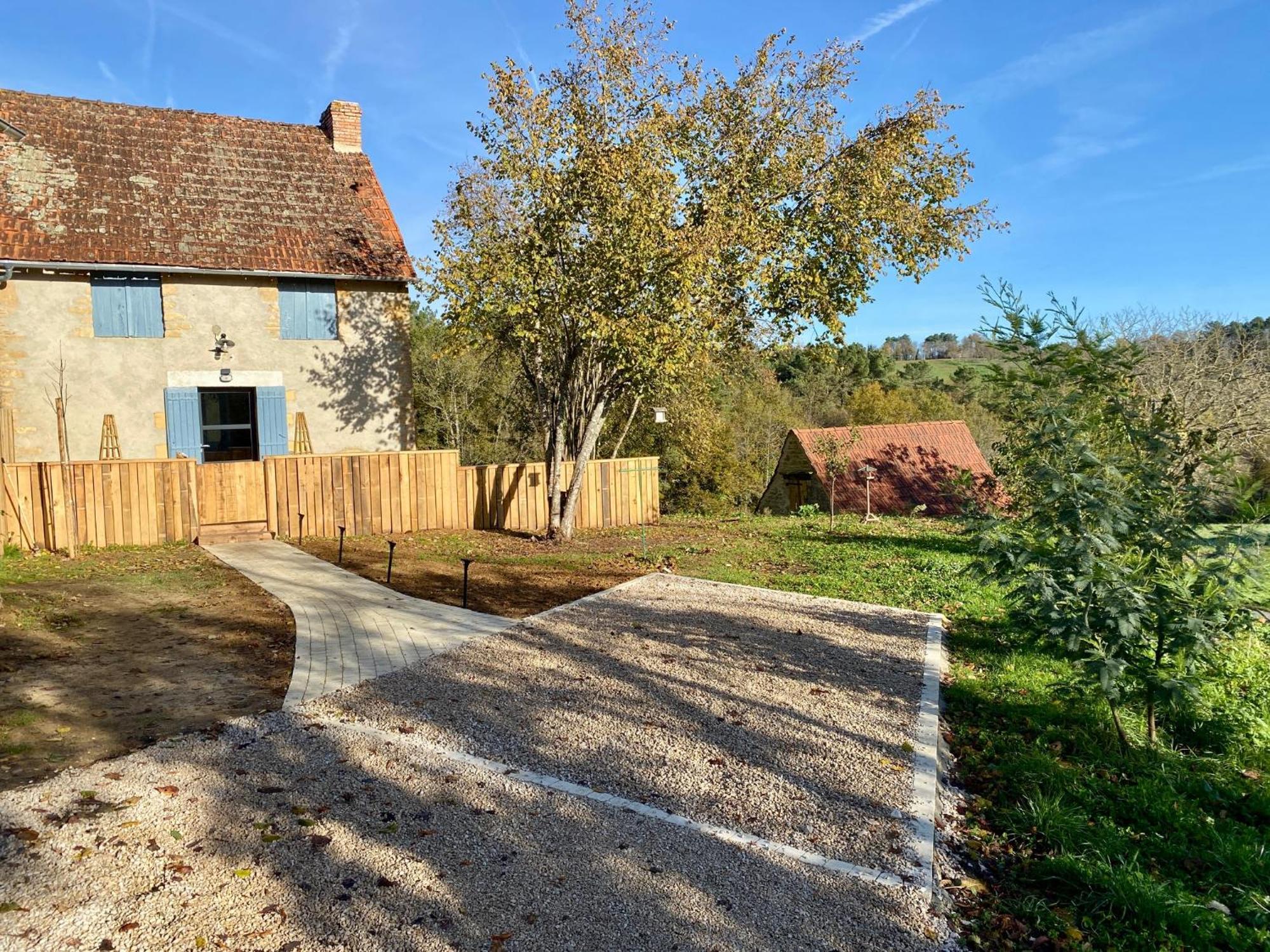 Le Gite De La Villenie - En Pleine Nature - 5 Min Centre Ville De Sarlat المظهر الخارجي الصورة